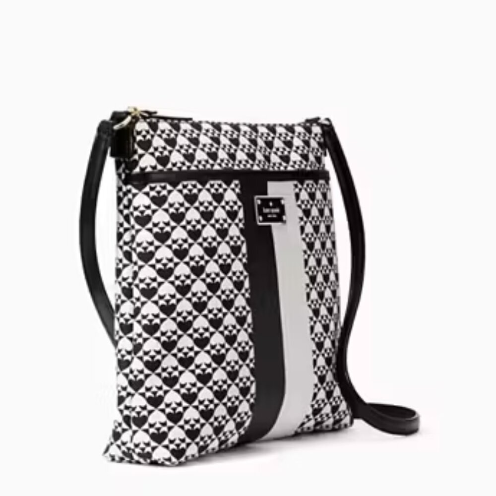 KATE SPADE NEW YORK‎ “Penn Place Keisha” Crossbody Bag (Retired) BEAUTIFUL! - Picture 7 of 14